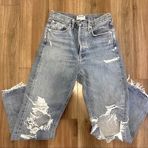 AGOLDE jeans